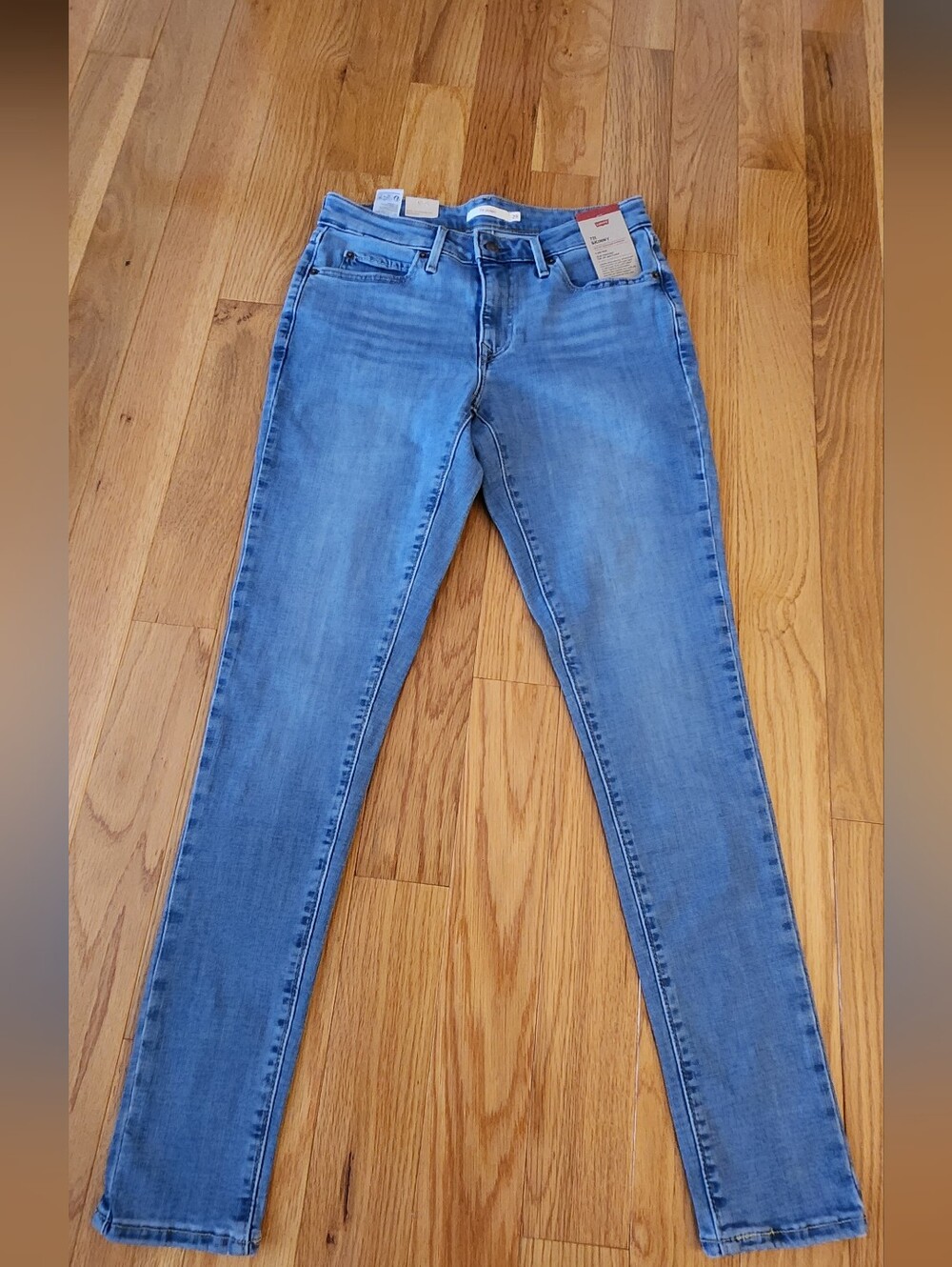Levi's Skinny Jeans